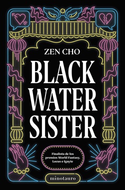 Black Water Sister Black Water Sister