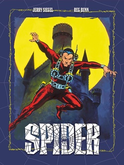 Spider vol. 3 Spider vol. 3