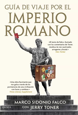 Guía de viaje por el Imperio Romano Guía de viaje por el Imperio Romano