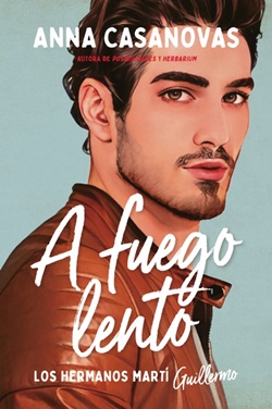 A fuego lento (Hermanos Martí 2) A fuego lento (Hermanos Martí 2)