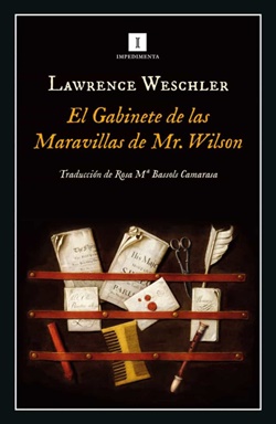 El Gabinete de las Maravillas de Mr. Wilson El Gabinete de las Maravillas de Mr. Wilson