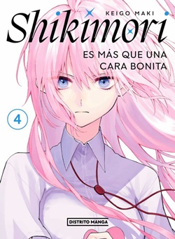 Shikimori es más que una cara bonita 4