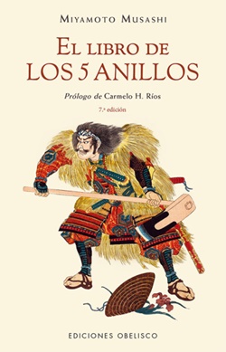 El libro de los 5 anillos El libro de los 5 anillos