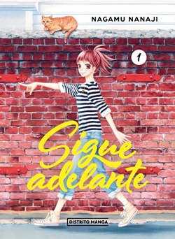 Sigue adelante 1 Sigue adelante 1