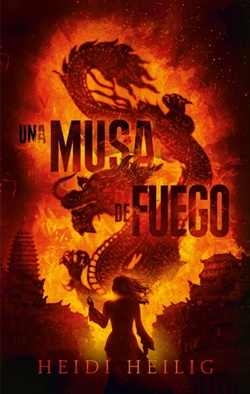 Una musa de fuego Una musa de fuego