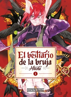 El bestiario de la bruja 1 El bestiario de la bruja 1