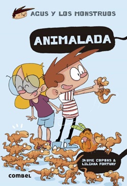 Agus y los monstruos, 23. Animalada Agus y los monstruos, 23. Animalada