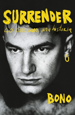 Surrender. 40 canciones, una historia Surrender. 40 canciones, una historia
