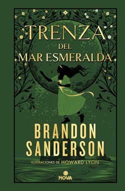 Trenza del mar Esmeralda (Novela Secreta 1) Trenza del mar Esmeralda (Novela Secreta 1)