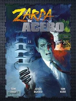 Zarpa de Acero Vol. 3