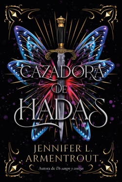 Cazadora de hadas 1 Cazadora de hadas 1