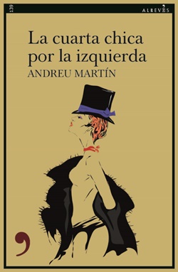 La cuarta chica por la izquierda La cuarta chica por la izquierda