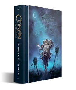 Conan de Cimmeria nº 02/03 1934 Conan de Cimmeria nº 02/03 1934