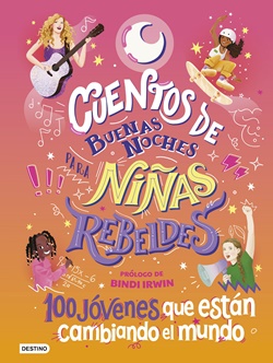 Cuentos de buenas noches para niñas rebeldes 4 Cuentos de buenas noches para niñas rebeldes 4