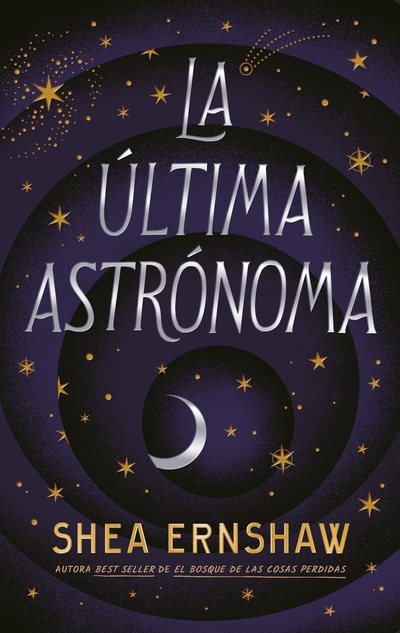 La última astrónoma La última astrónoma