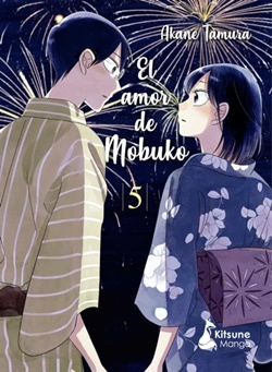 El amor de Mobuko 5 El amor de Mobuko 5