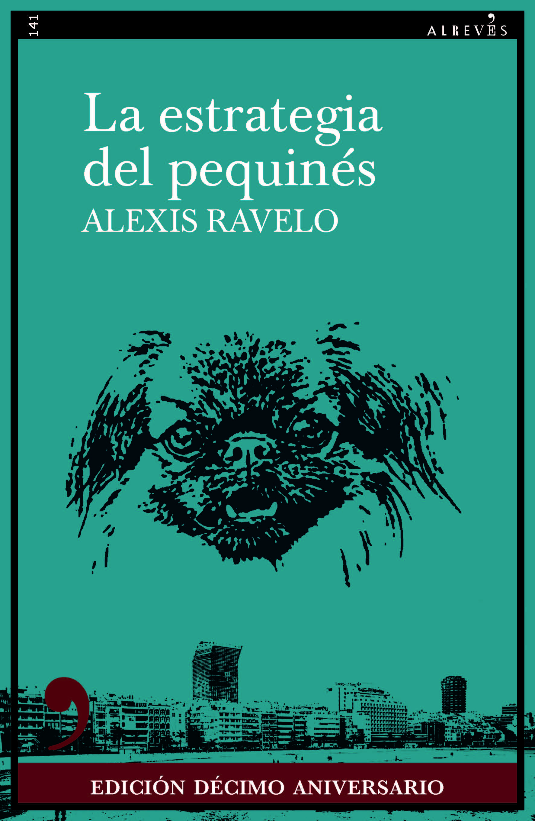 La estrategia del pequinés La estrategia del pequinés