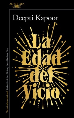 La edad del vicio La edad del vicio