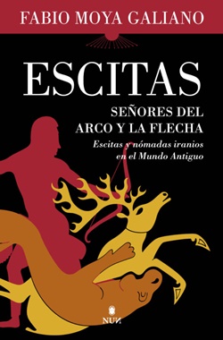 Escitas. Señores del arco y la flecha