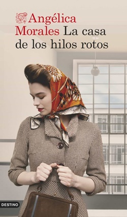 La casa de los hilos rotos La casa de los hilos rotos