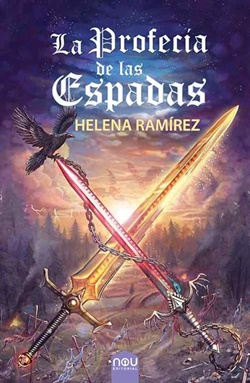 La profecía de las espadas La profecía de las espadas