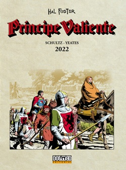 Príncipe Valiente 2022 Príncipe Valiente 2022
