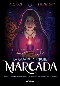 La Casa de la Noche 1. Marcada La Casa de la Noche 1. Marcada