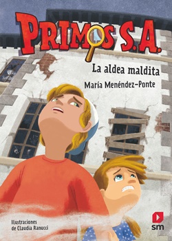 Primos S.A. 10: La Aldea Maldita Primos S.A. 10: La Aldea Maldita