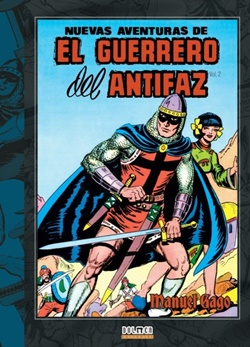 Nuevas aventuras de El Guerrero del Antifaz Vol. 2 Nuevas aventuras de El Guerrero del Antifaz Vol. 2