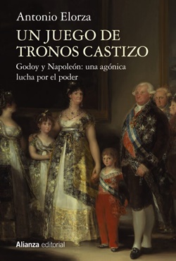 Un juego de tronos castizo Un juego de tronos castizo