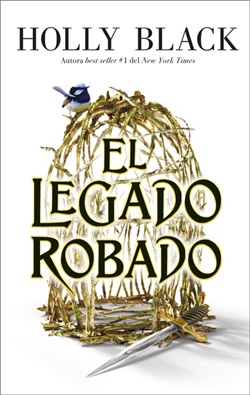 El legado robado El legado robado