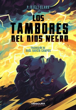 Los tambores del dios negro