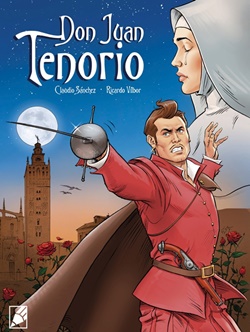 Don Juan Tenorio (Cómic) Don Juan Tenorio (Cómic)