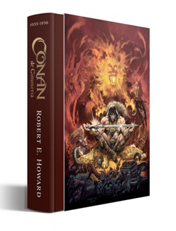 Conan de Cimmeria nº 03/03 1935-1936 Conan de Cimmeria nº 03/03 1935-1936