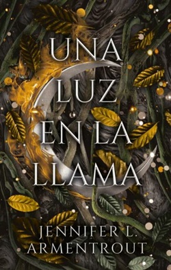 Una luz en la llama (De carne y fuego 2)