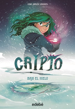 Cripto 5. Bajo el hielo Cripto 5. Bajo el hielo
