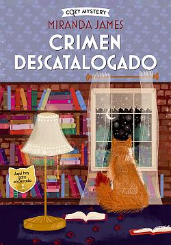 Crimen descatalogado. Serie Misterios felinos 1