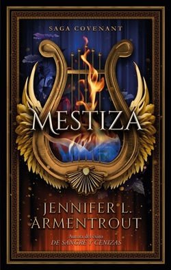 Mestiza (Saga Covenant 1) Mestiza (Saga Covenant 1)