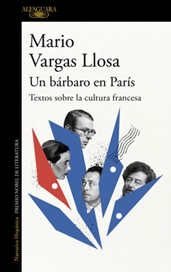 Un bárbaro en París Un bárbaro en París