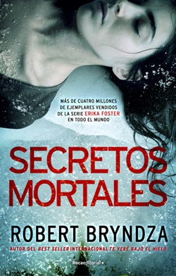 Secretos mortales (Serie Erika Foster 6) Secretos mortales (Serie Erika Foster 6)