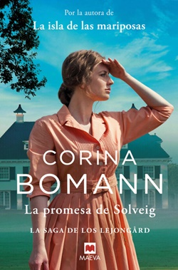 La promesa de Solveig (La saga de los Lejongärd) La promesa de Solveig (La saga de los Lejongärd)