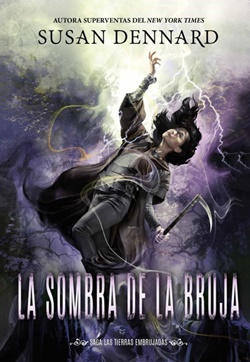 La sombra de la bruja (Saga Las tierras embrujadas 4)