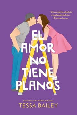 El amor no tiene planos (Las reformas del amor 1)