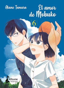 El amor de Mobuko 6 El amor de Mobuko 6