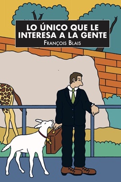 Lo único que le interesa a la gente Lo único que le interesa a la gente