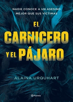El carnicero y el pájaro El carnicero y el pájaro