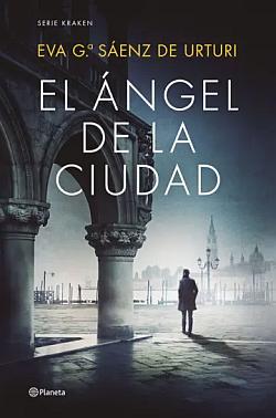 El ángel de la ciudad. Serie Kraken 2 El ángel de la ciudad. Serie Kraken 2
