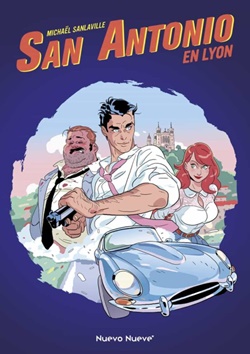 San Antonio 1. En Lyon San Antonio 1. En Lyon