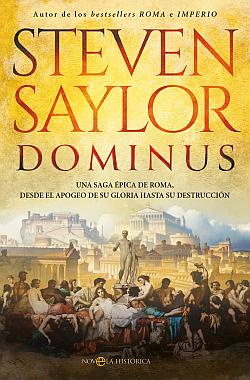Dominus. Saga Roma 3 Dominus. Saga Roma 3