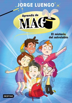 Aprendiz de mago. El misterio del astrolabio Aprendiz de mago. El misterio del astrolabio